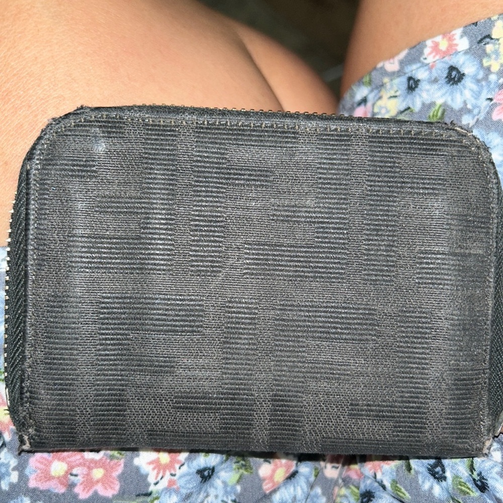 Fendi small wallet